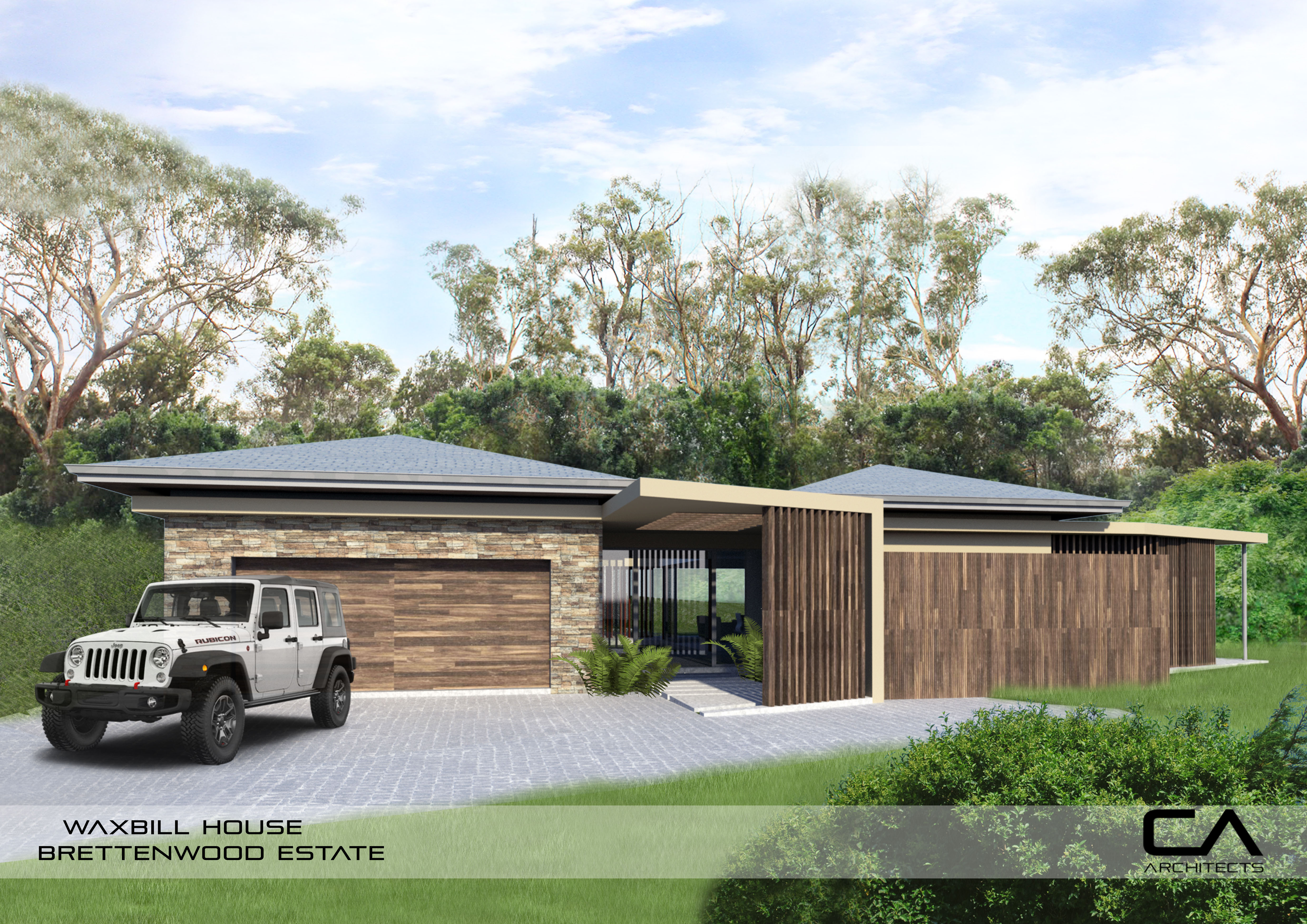Phakoes Trading - Lot 323 Brettenwood 